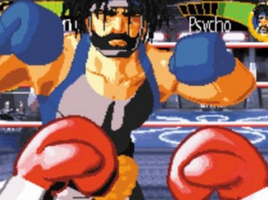 Boxing Fever - GBA