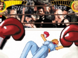 Boxing Fever - GBA