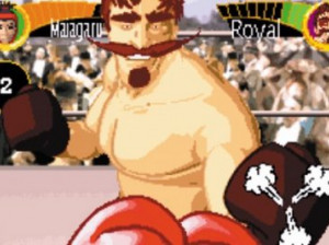 Boxing Fever - GBA