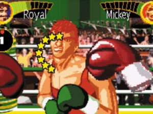 Boxing Fever - GBA