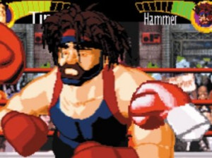 Boxing Fever - GBA