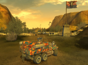 Hard Truck Apocalypse : Rise of Clans - PC