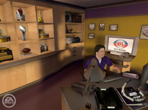 NFL Head Coach - PS2