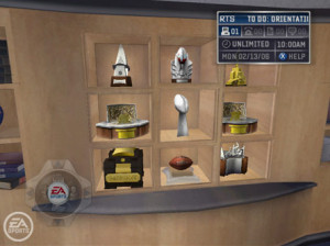 NFL Head Coach - PS2