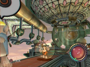Super Monkey Ball Adventure - PS2