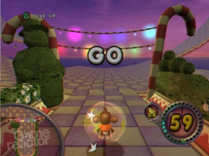 Super Monkey Ball Adventure - PS2