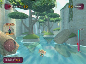 Super Monkey Ball Adventure - PS2