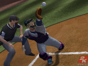 Major League Baseball 2K6 - PS2