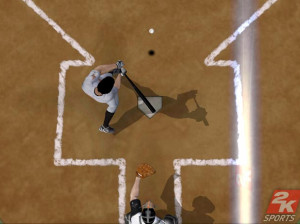 Major League Baseball 2K6 - PS2