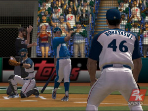 Major League Baseball 2K6 - PS2