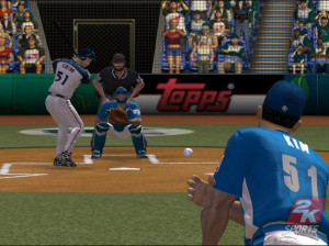 Major League Baseball 2K6 - PS2