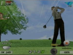 Eagle Eye Golf - PS2