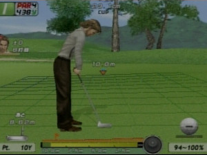 Eagle Eye Golf - PS2