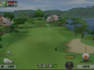 Eagle Eye Golf - PS2