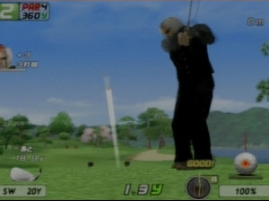 Eagle Eye Golf - PS2