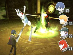 Shin Megami Tensei : Persona 3 - PS2