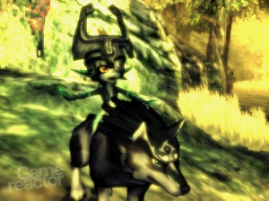 The Legend of Zelda : Twilight Princess - Wii