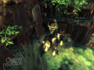 The Legend of Zelda : Twilight Princess - Wii