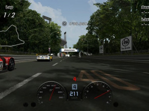 Gran Turismo HD - PS3