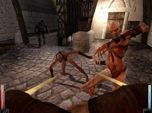 Dark Messiah of Might and Magic - PC