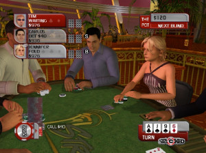 Stacked with Daniel Negreanu - PS2