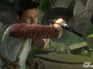 Uncharted : Drake's Fortune - PS3