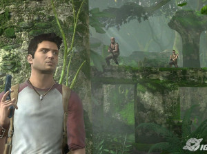 Uncharted : Drake's Fortune - PS3