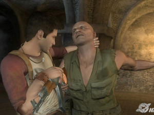 Uncharted : Drake's Fortune - PS3