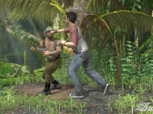 Uncharted : Drake's Fortune - PS3