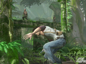 Uncharted : Drake's Fortune - PS3