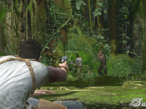 Uncharted : Drake's Fortune - PS3