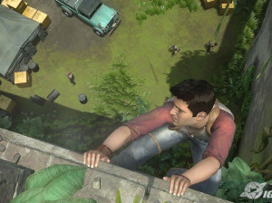 Uncharted : Drake's Fortune - PS3