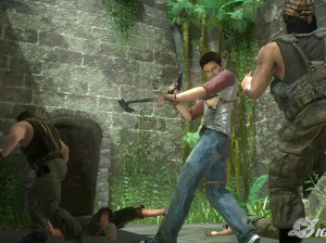 Uncharted : Drake's Fortune - PS3