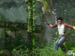 Uncharted : Drake's Fortune - PS3