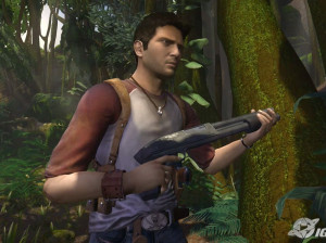 Uncharted : Drake's Fortune - PS3