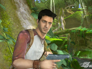 Uncharted : Drake's Fortune - PS3