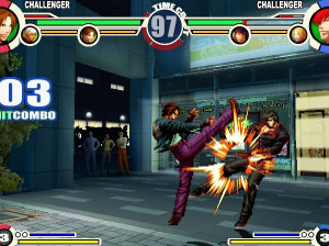 The King of Fighters XI - PS2