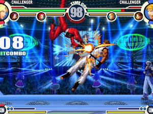 The King of Fighters XI - PS2