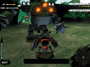 Steambot Chronicles - PS2