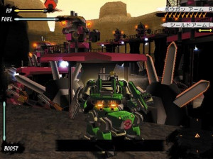 Steambot Chronicles - PS2