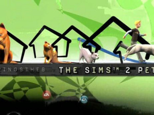 Les Sims 2 : Animaux Et Cie - PSP