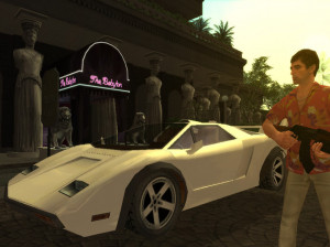 Scarface : The World is Yours - Xbox