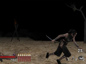 Tenchu : Time of the Assassins - PSP