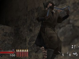 Tenchu : Time of the Assassins - PSP