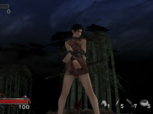 Tenchu : Time of the Assassins - PSP