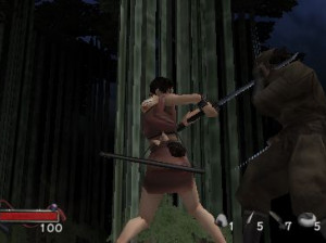 Tenchu : Time of the Assassins - PSP