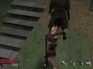 Tenchu : Time of the Assassins - PSP