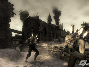 Resistance : Fall of Man - PS3