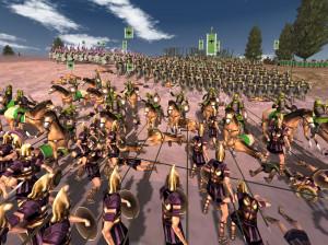 Rome Total War : Alexander - PC