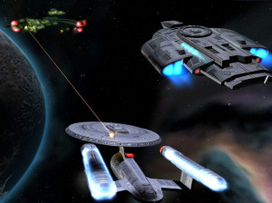 Star Trek : Legacy - PC